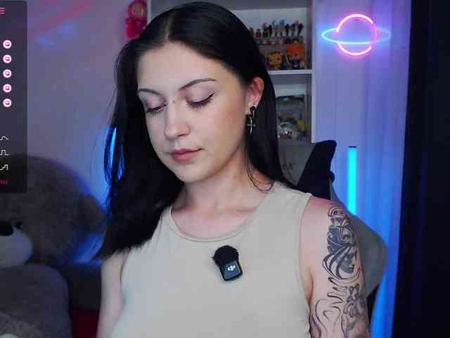 BlackAngell webcam