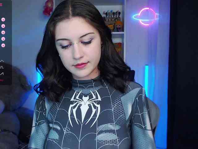BlackAngell webcam