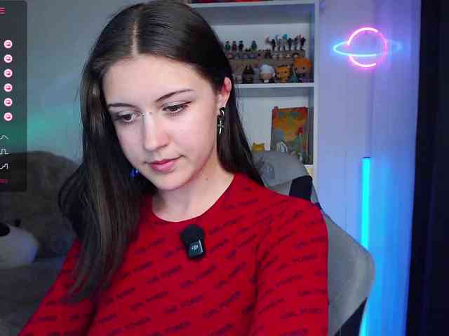 BlackAngell webcam