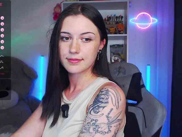 BlackAngell webcam