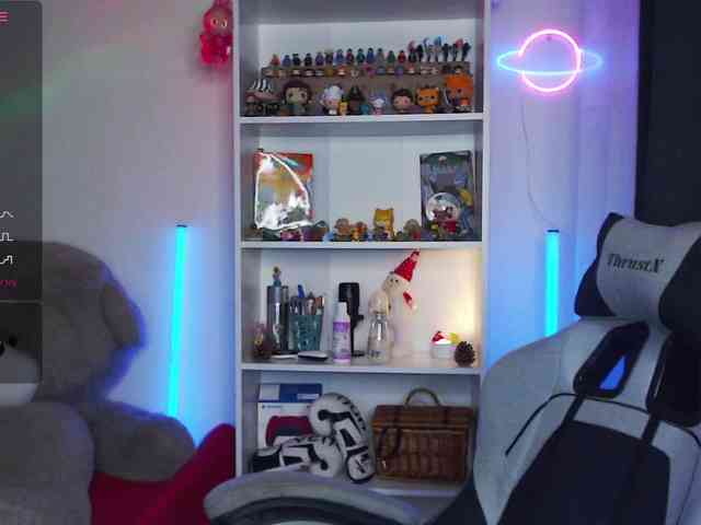 BlackAngell webcam