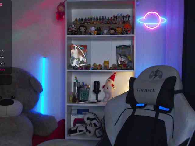 BlackAngell webcam