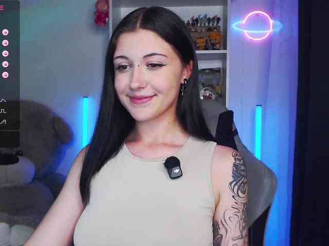BlackAngell webcam