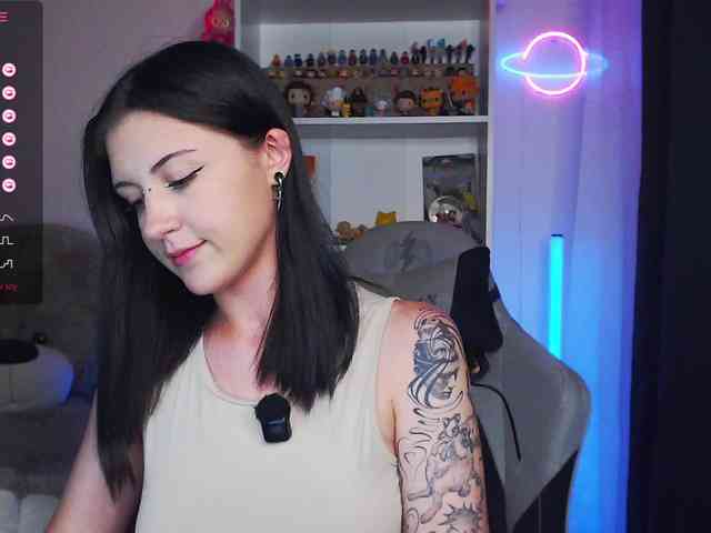 BlackAngell webcam