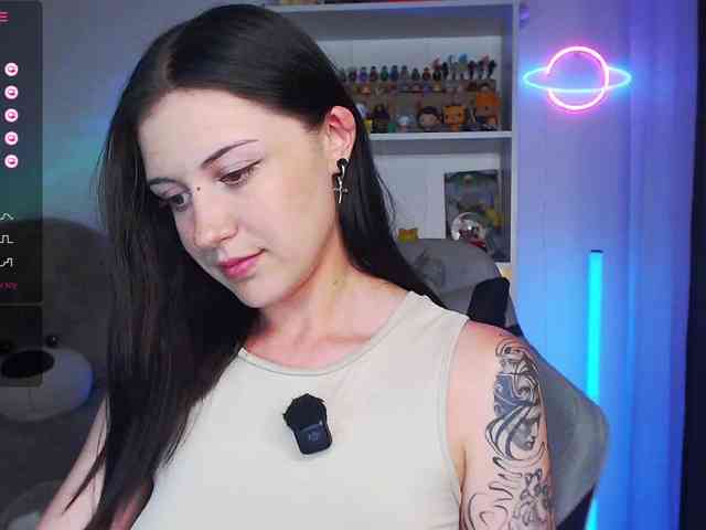 BlackAngell webcam