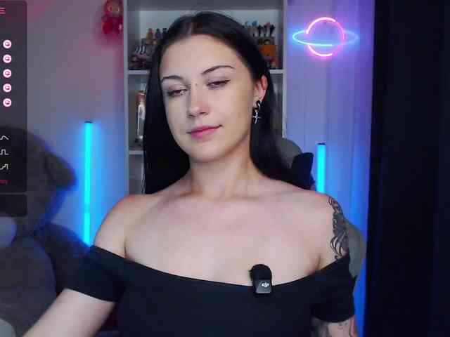 BlackAngell webcam