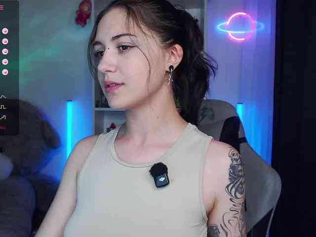 BlackAngell webcam