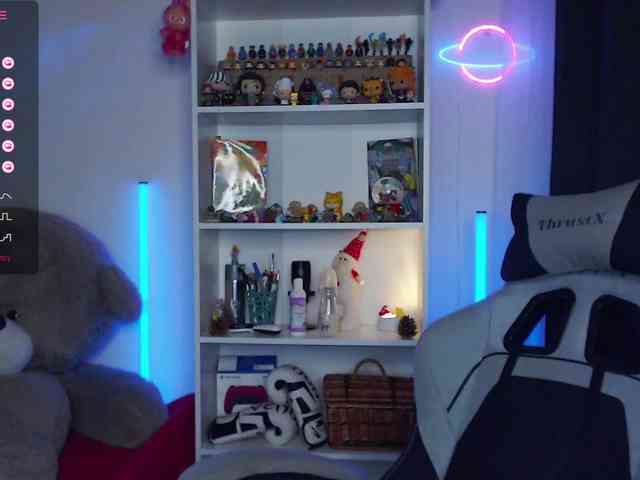 BlackAngell webcam