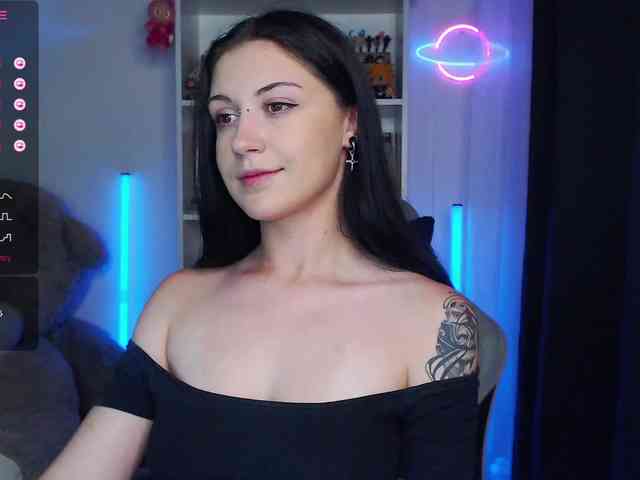 BlackAngell webcam