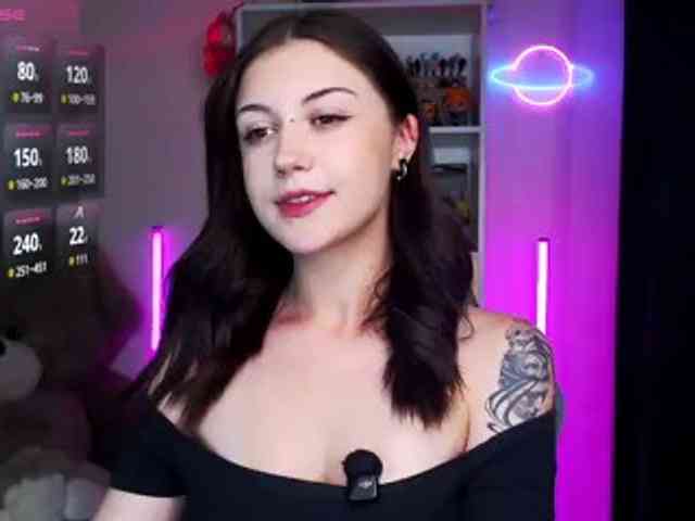 BlackAngell webcam