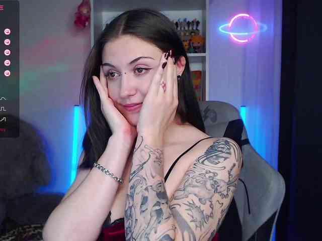 BlackAngell webcam