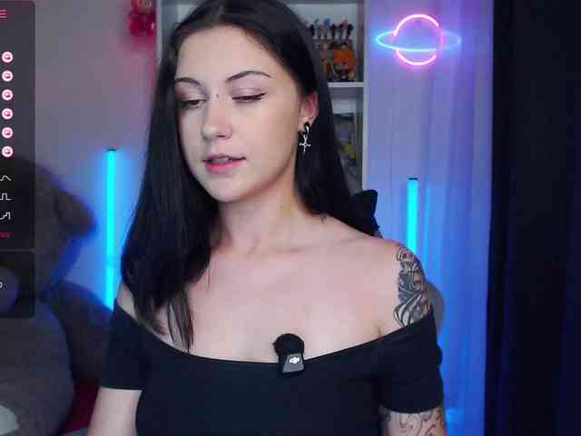 BlackAngell webcam