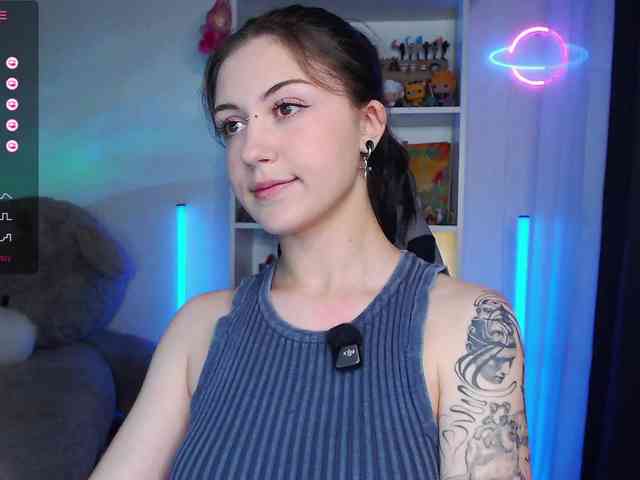 BlackAngell webcam