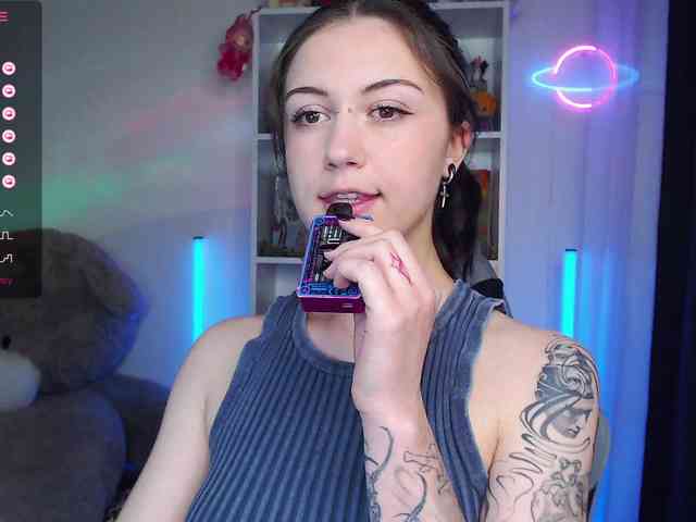 BlackAngell webcam
