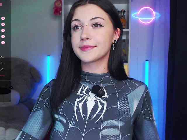 BlackAngell webcam