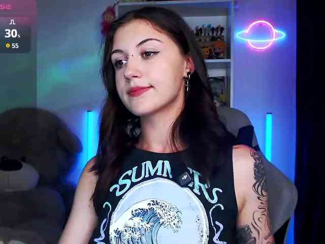 BlackAngell webcam