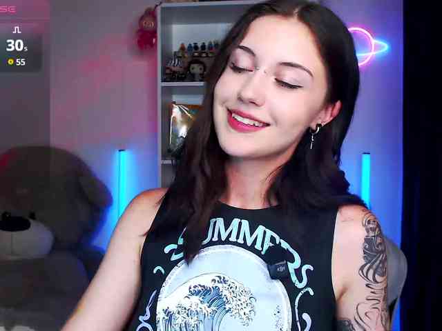 BlackAngell webcam