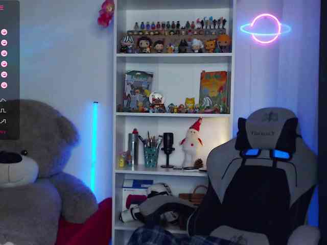 BlackAngell webcam