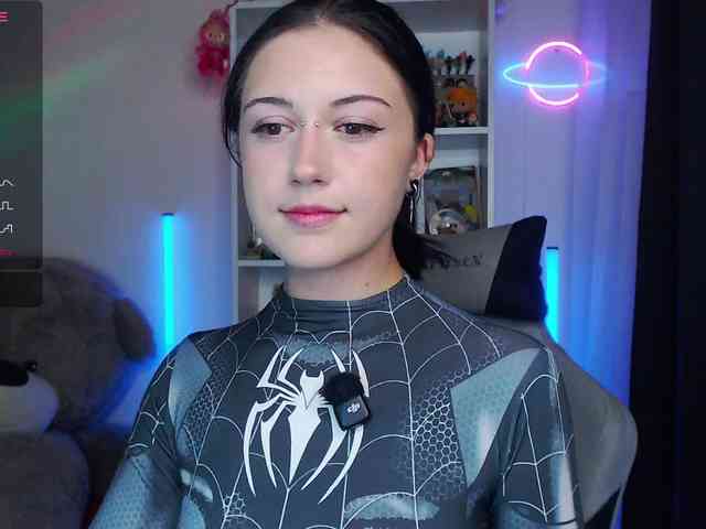 BlackAngell webcam