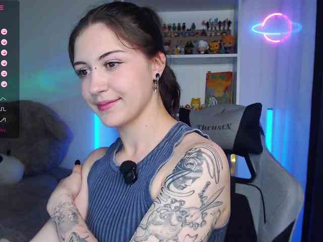 BlackAngell webcam