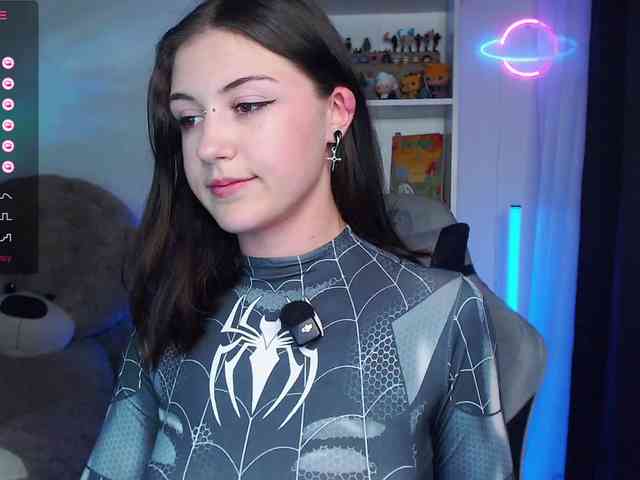 BlackAngell webcam