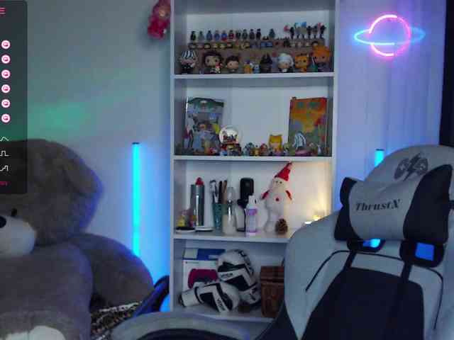 BlackAngell webcam
