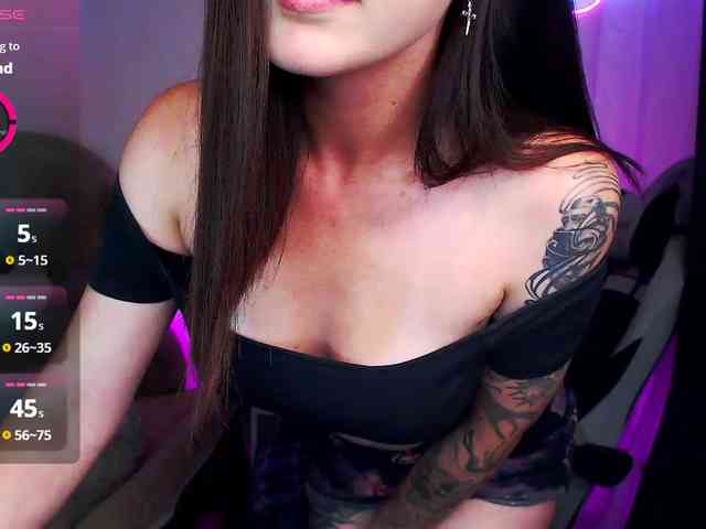 BlackAngell webcam