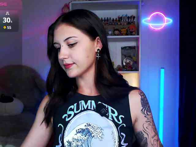 BlackAngell webcam