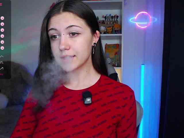 BlackAngell webcam