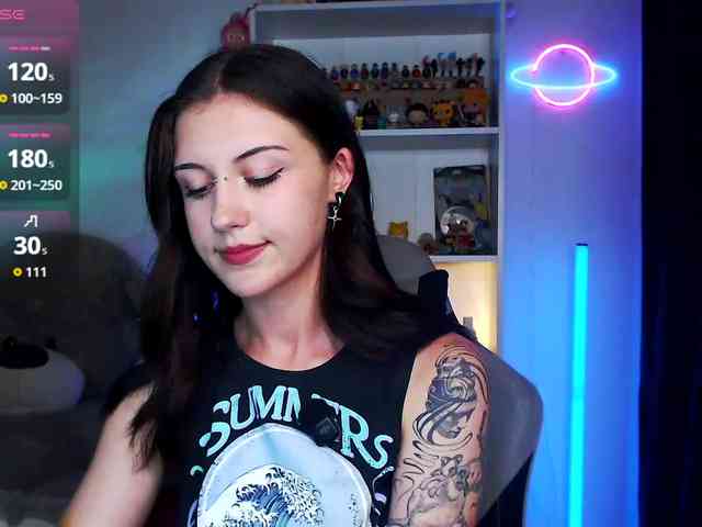 BlackAngell webcam