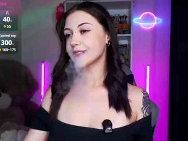 BlackAngell webcam