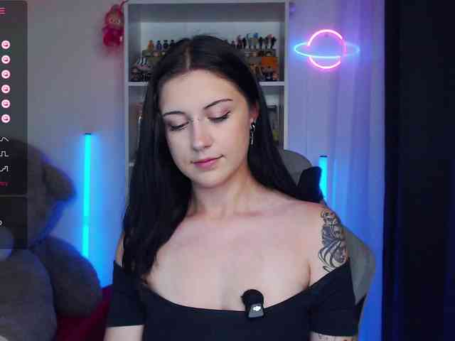 BlackAngell webcam