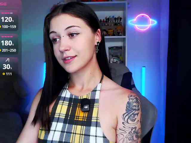 BlackAngell webcam