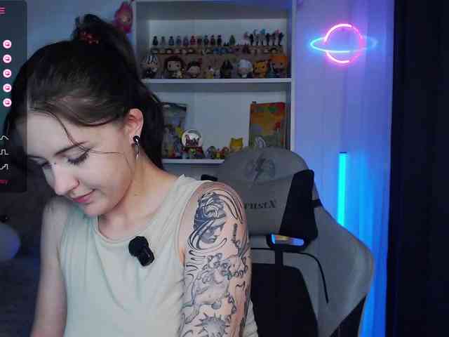 BlackAngell webcam
