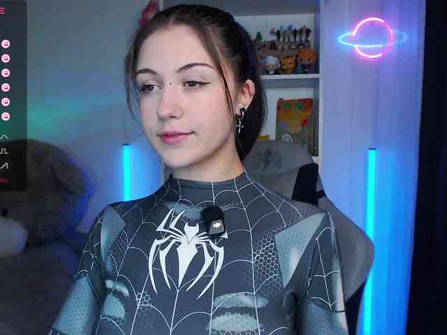 BlackAngell webcam