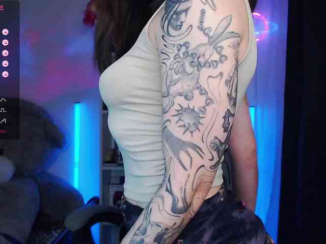 BlackAngell webcam