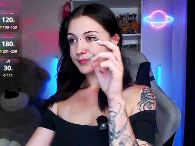 BlackAngell webcam