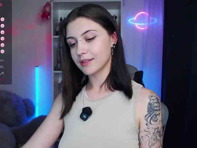 BlackAngell Live Webcam on BongaCams