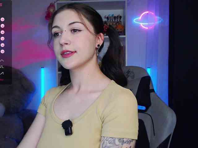 BlackAngell webcam