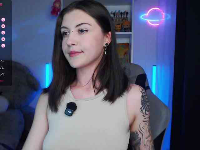 BlackAngell webcam
