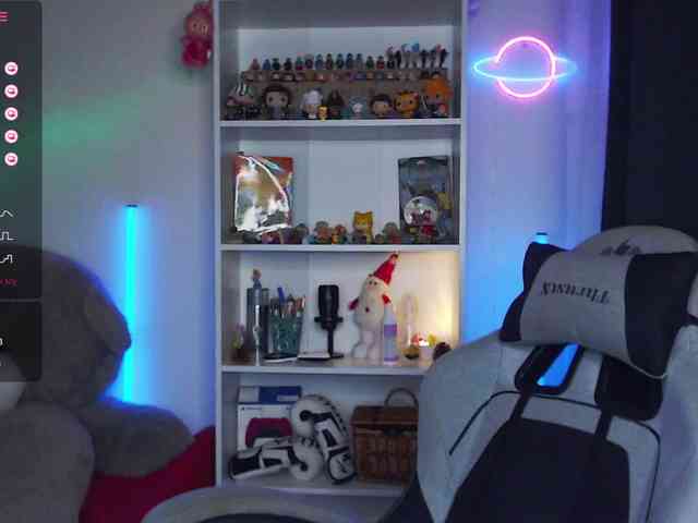 BlackAngell webcam