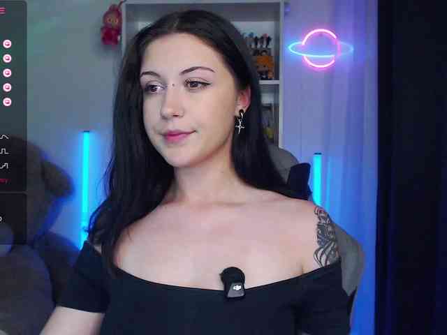 BlackAngell webcam