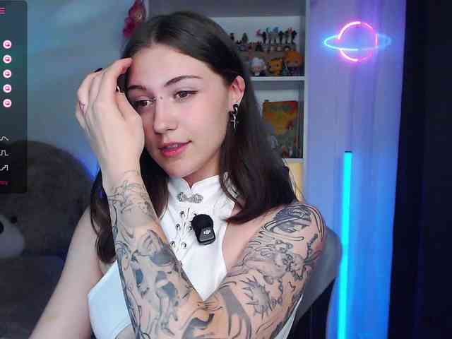 BlackAngell webcam