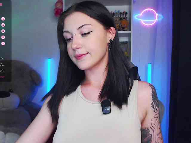 BlackAngell webcam