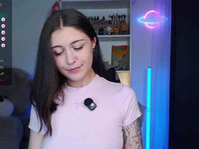 BlackAngell webcam