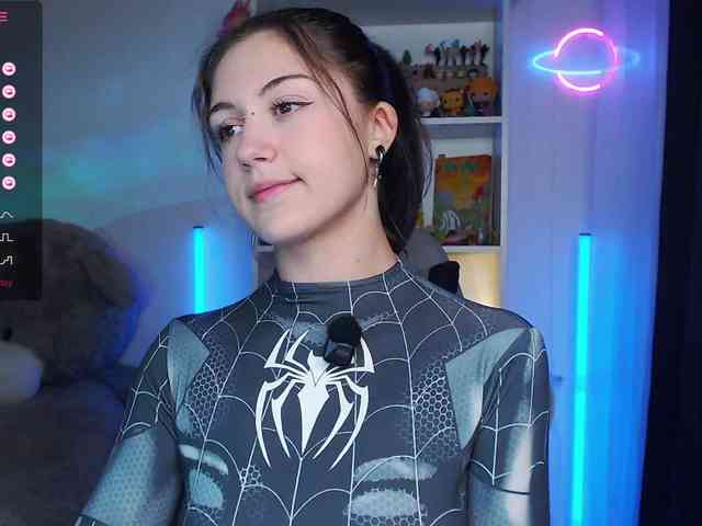 BlackAngell webcam