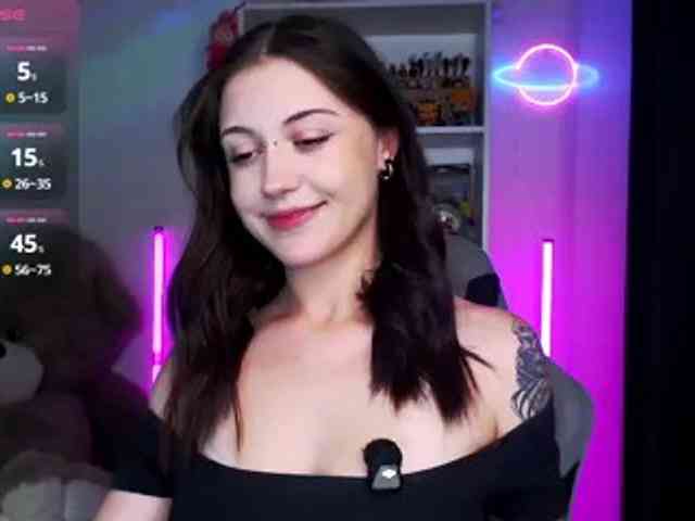 BlackAngell webcam
