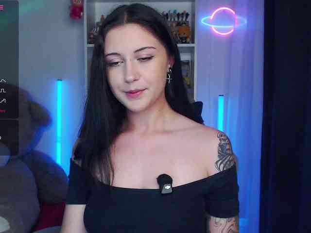 BlackAngell webcam