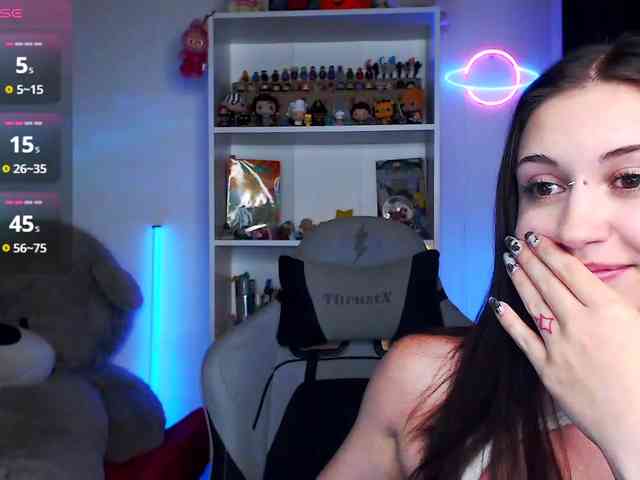 BlackAngell webcam