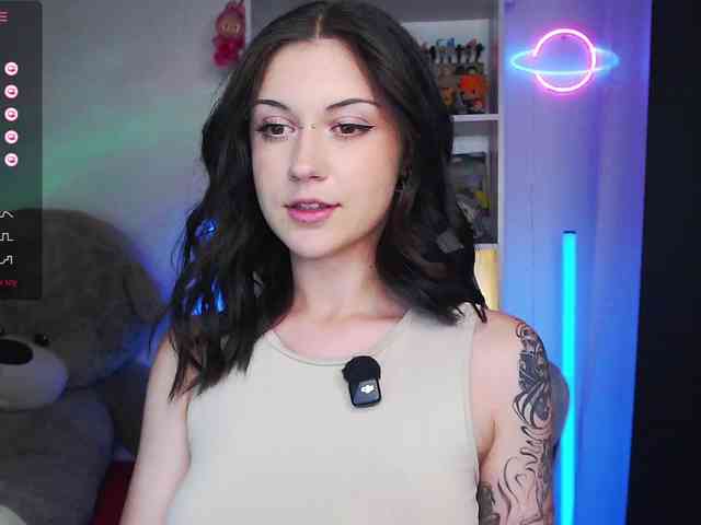 BlackAngell webcam